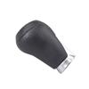 5 6 Speed Car Manual Gear Shift Knob For Mazda 3 CX-5 Shifter Lever Arm Headball Stick Black PU Leather 2013 2014 2015 2016 2017