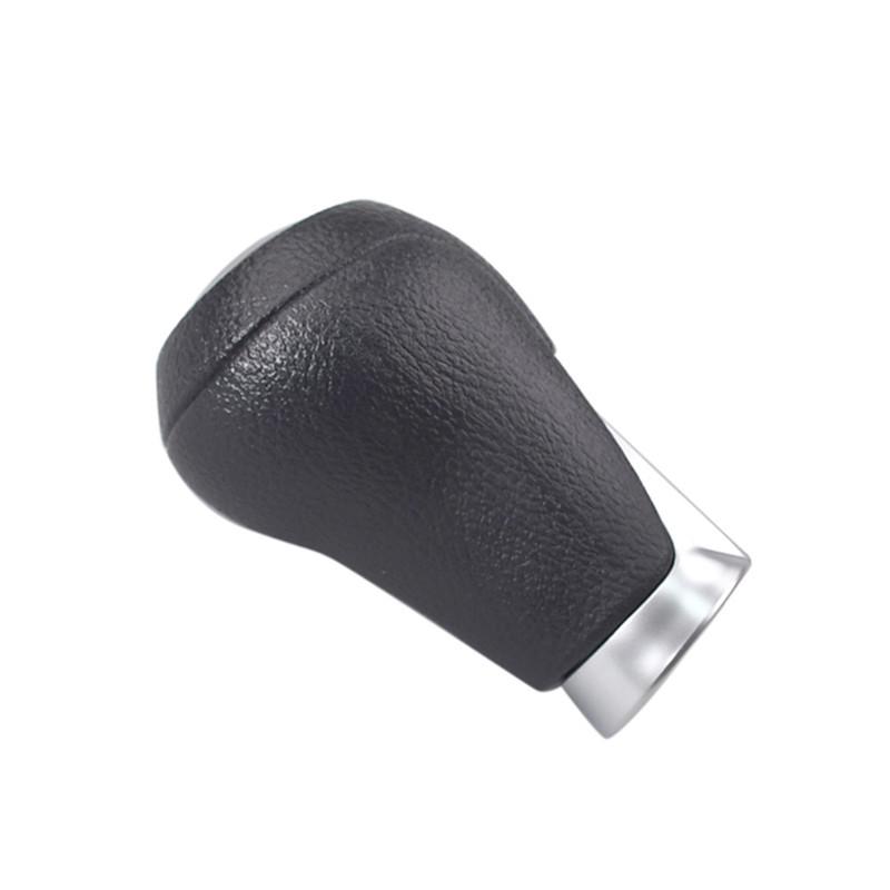 5 6 Speed Car Manual Gear Shift Knob For Mazda 3 CX-5 Shifter Lever Arm Headball Stick Black PU Leather 2013 2014 2015 2016 2017