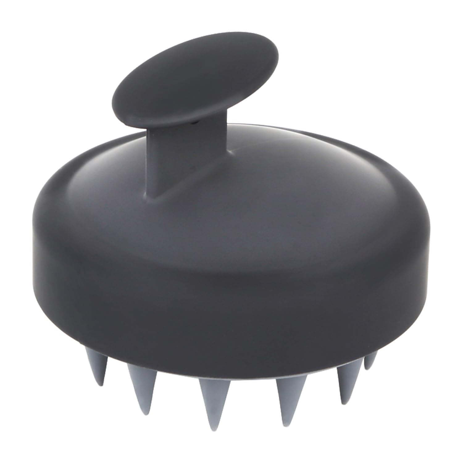 

KAMIKA Shampoo Brush, Ideal for Scalp Massage, with Silicone Grip, 1 Brush