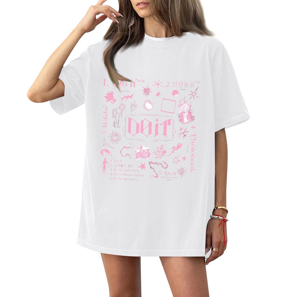 Womens T Shirts Short Sleeve Shirts Solid Color Pullover Summer Spring Tops Blouses