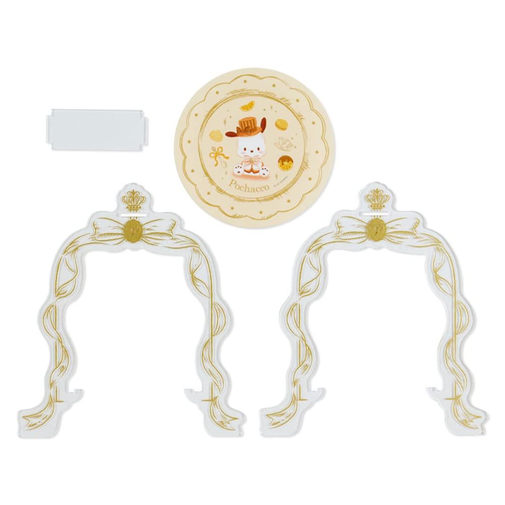 Sanrio Pochacco Display Stand Tea 799939 (Sanrio Room)