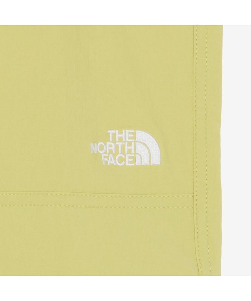 Noseupeiseu Np6Nr70B Men'S Edge Pants Dark_Yellow