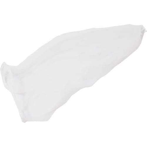 Bonstar Abflusssieb, Müllverschluss, für Abflüsse und Ecken, Großes Fassungsvermögen (100 Blatt), Strumpf-Stil, Dehnbar, mit elastischen Öffnungen, M-340