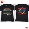 Trending ACE FREHLEY FREHLEY'S COMET NEW BLACK T-SHIRT Unisex T-Shirt