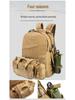 Multifunctional Camouflage Hiking & Tactical Backpack