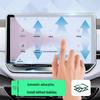 Volkswagen ID4X CROZZ Tempered Glass Screen Protector & Central Control Film for Interior Decoration