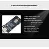 1 комплект DW5821E M2-NGFF DW5811E DW5816E EM7455 L860-GL карта расширения USB3.0 для 3G/ 4G/ 5G LTE модуля M2 USB адаптер