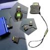 For GBA SP Adapter To Type C Charging Head 2025 New High Quality Black Game Console Interface Adapter