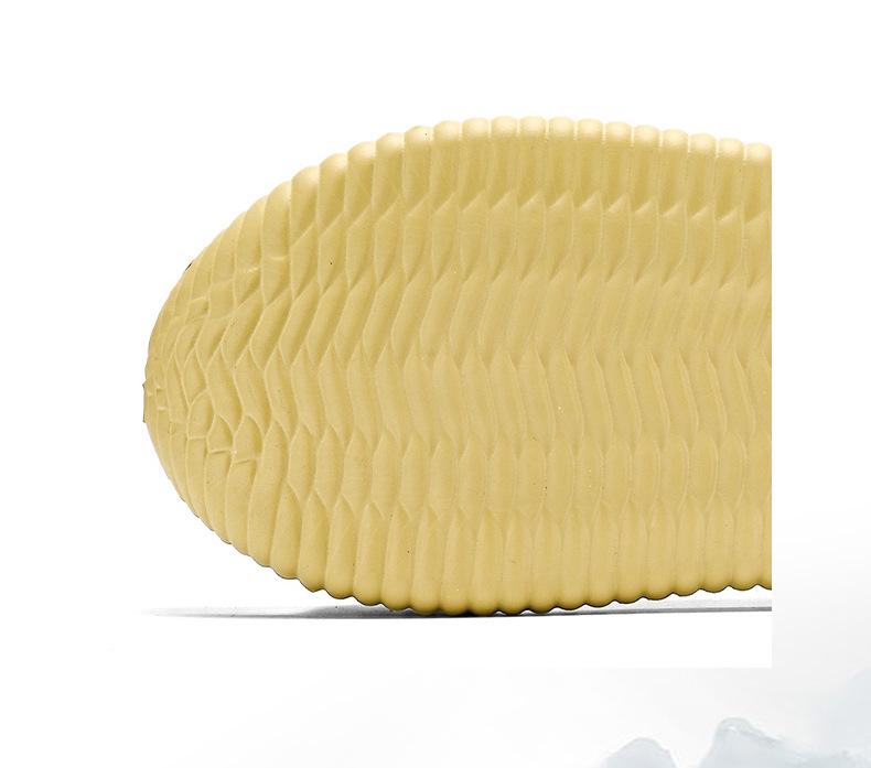 Men's Large Size Woven Straw Sandals, Summer Beach Crossover Style, Sizes 36-47