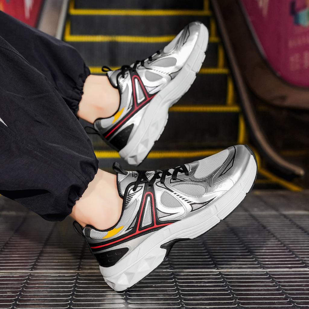 TUINANLE Minimalist Wide Toe Shoes Mens Womens Running Sneakers Lace Up Lightweight Breathable Walking Men Shoes