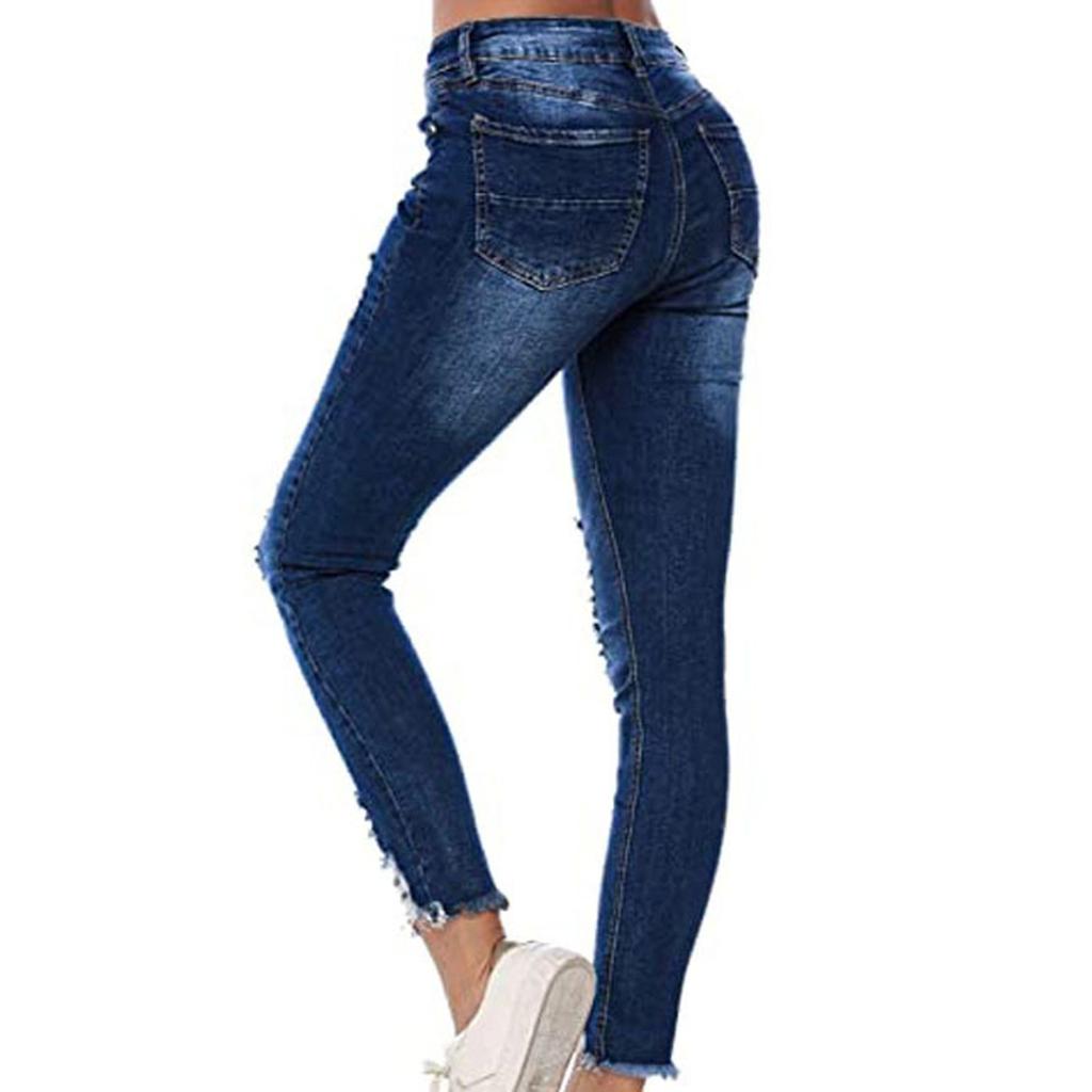 JEANS TRES BOTONES - Vertiche