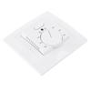 Adjustable Mechanical Thermostat for Floor/Electric Heating 16A 220~240V