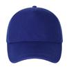 Adjustable Plain Canvas Baseball Cap