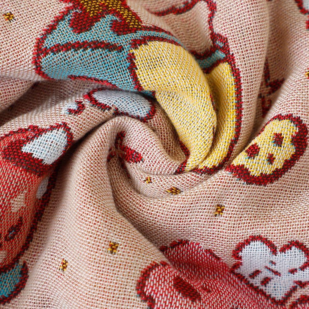 4 Layer Cotton Gauze Large Hand Towel 34x40cm Pure Cotton Dish Cloth Kitchen Towel Home Restaurant