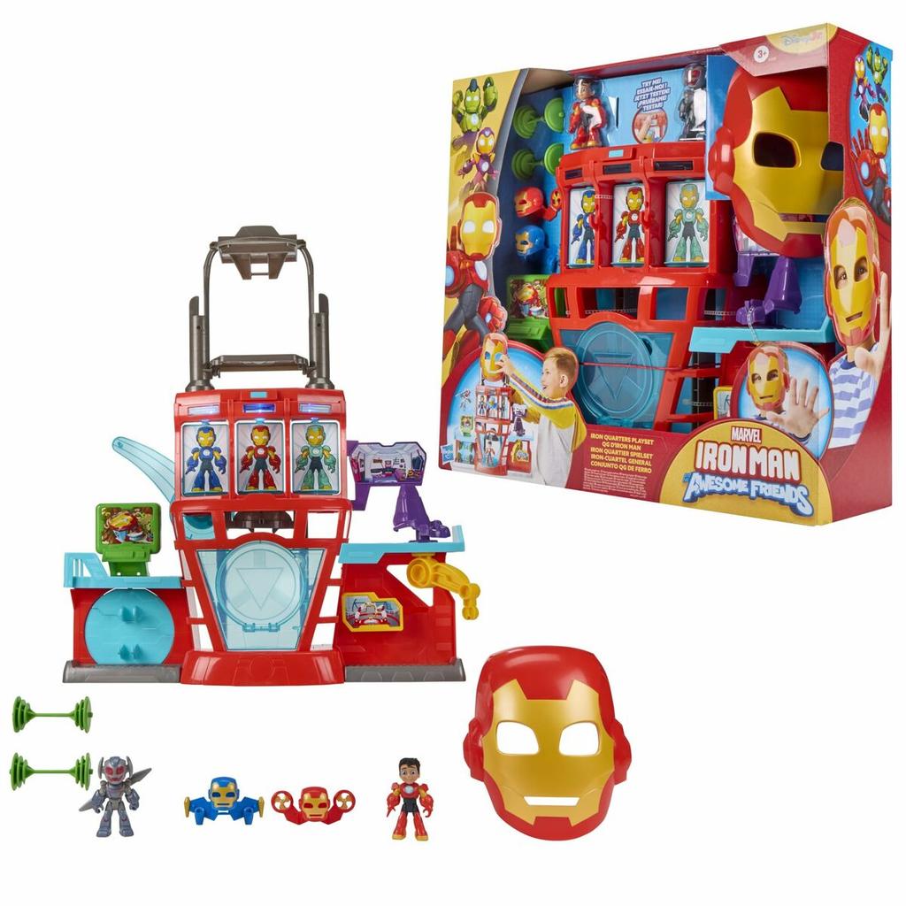 Action Figure Hasbro Ironman