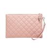Damen 2023 Sommer Diamantmuster Clutch & Kosmetik-Handytasche