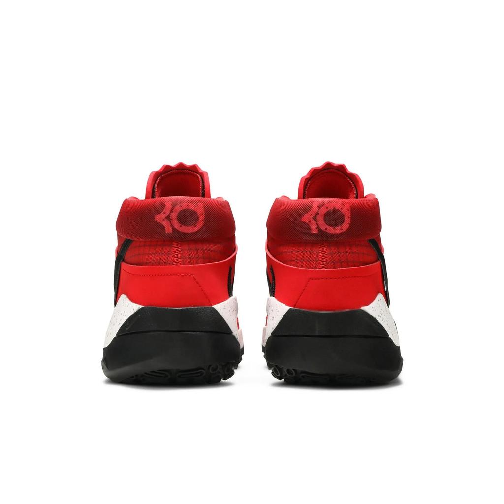 Nike KD 13 TB 'Üniversite Kırmızısı' (üniseks) Üniversite Kırmızısı / Beyaz / Siyah Basketbol Ayakkabıları CK6017 600