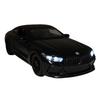 BMW M4 Sportovní auto Kovový model 1:Měřítko 32, Černá