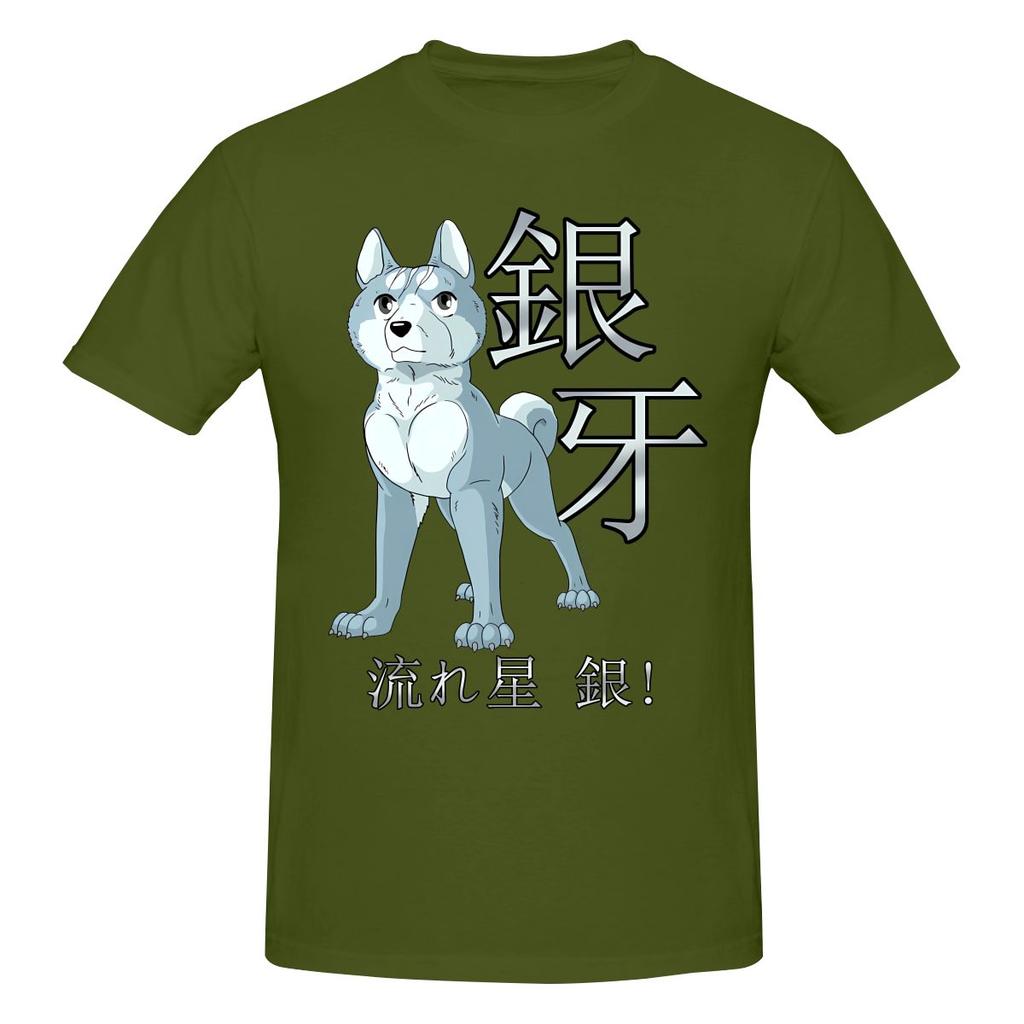 Funny Ginga Nagareboshi Gin  Gin With Text Unisexs Printed TShirt Unisex T shirtBoys