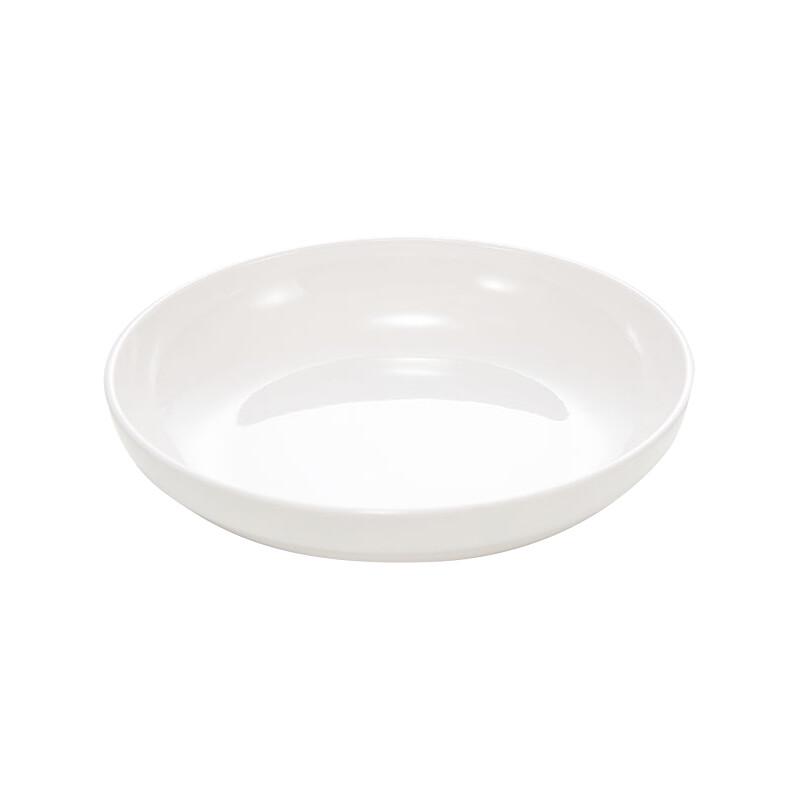 Yangge Melamine Deep Round Plate 9-inch