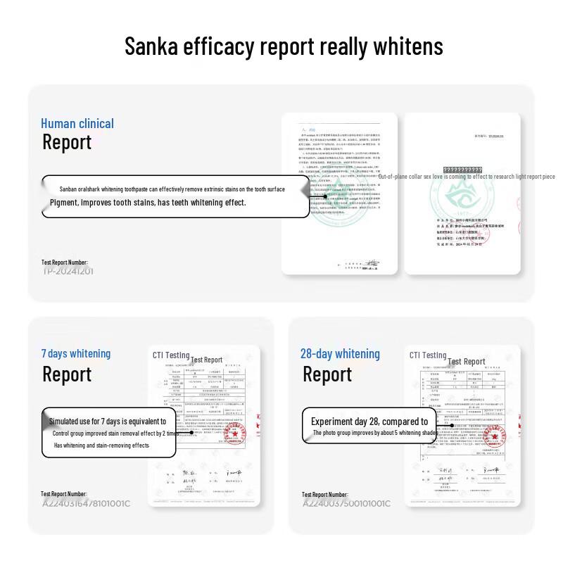 Can Ban Probiotic Whitening Toothpaste
