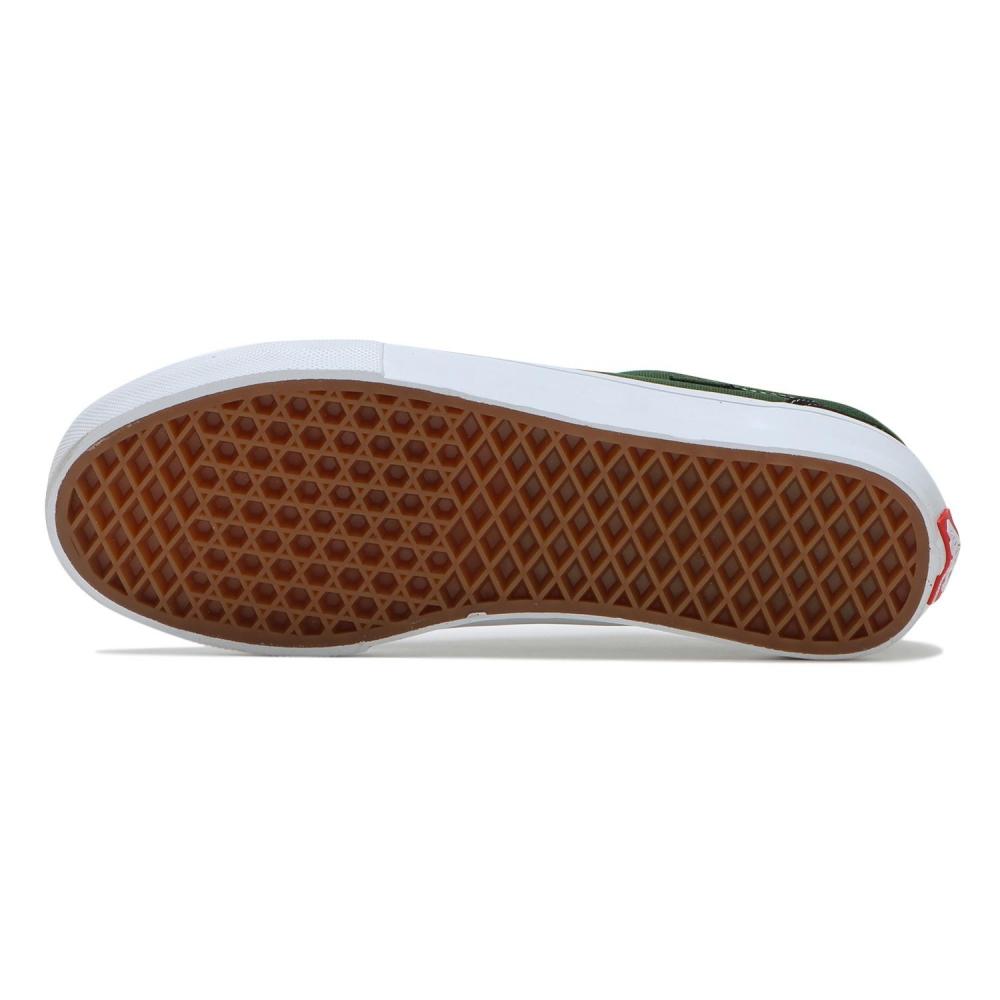 Vans Skate Old Skool Safari Bk Grnry Vn0a5fcbwub