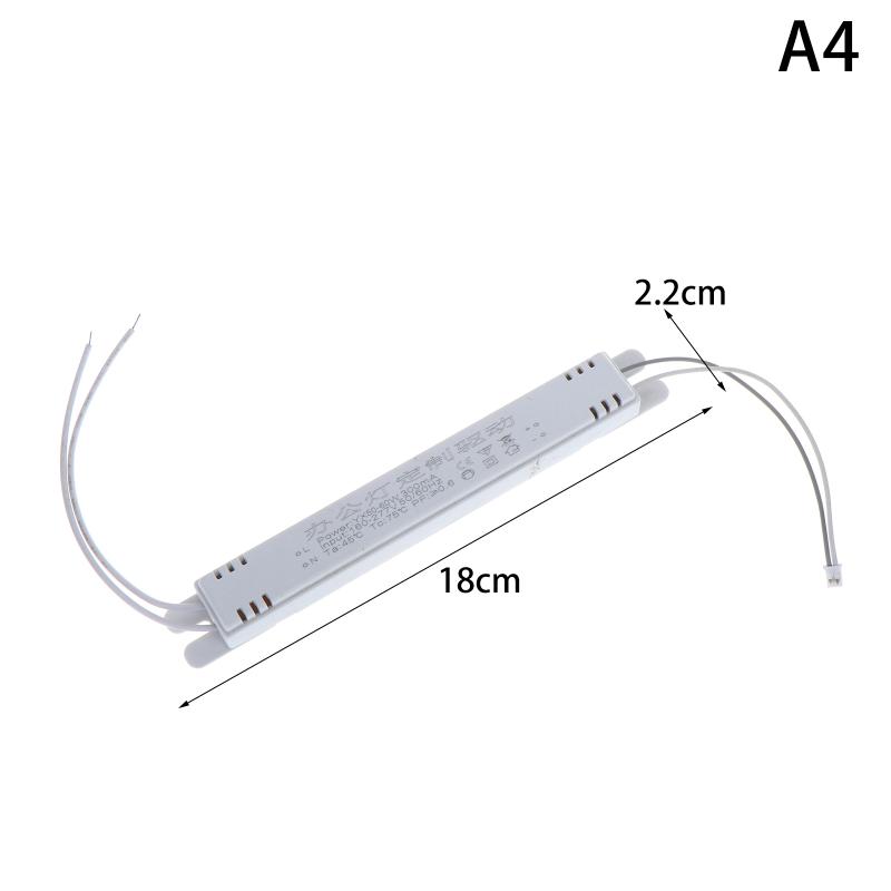 LED Power Driver 300mA Transformer Adapter for Garden Landscape Indoor LED Strip Light Waterproof Options Available
