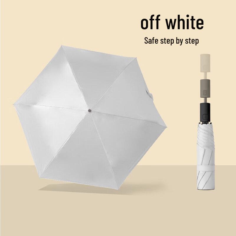 YICAI Ultra-Light Five-Fold Sun & Rain Umbrella