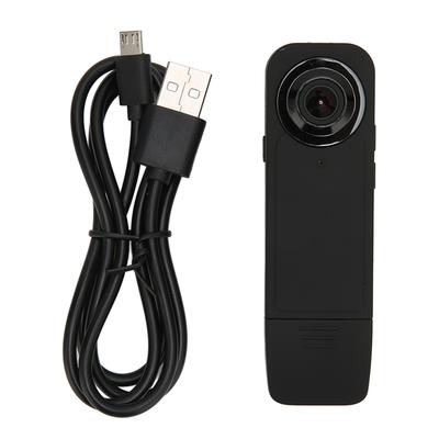 Body Video Recorder Portable HD 1080P Ergonomic Light Weight Power Off Guard Outdoor Body Action
