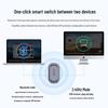 UGREEN Dual Mode Silent Wireless Bluetooth Mouse
