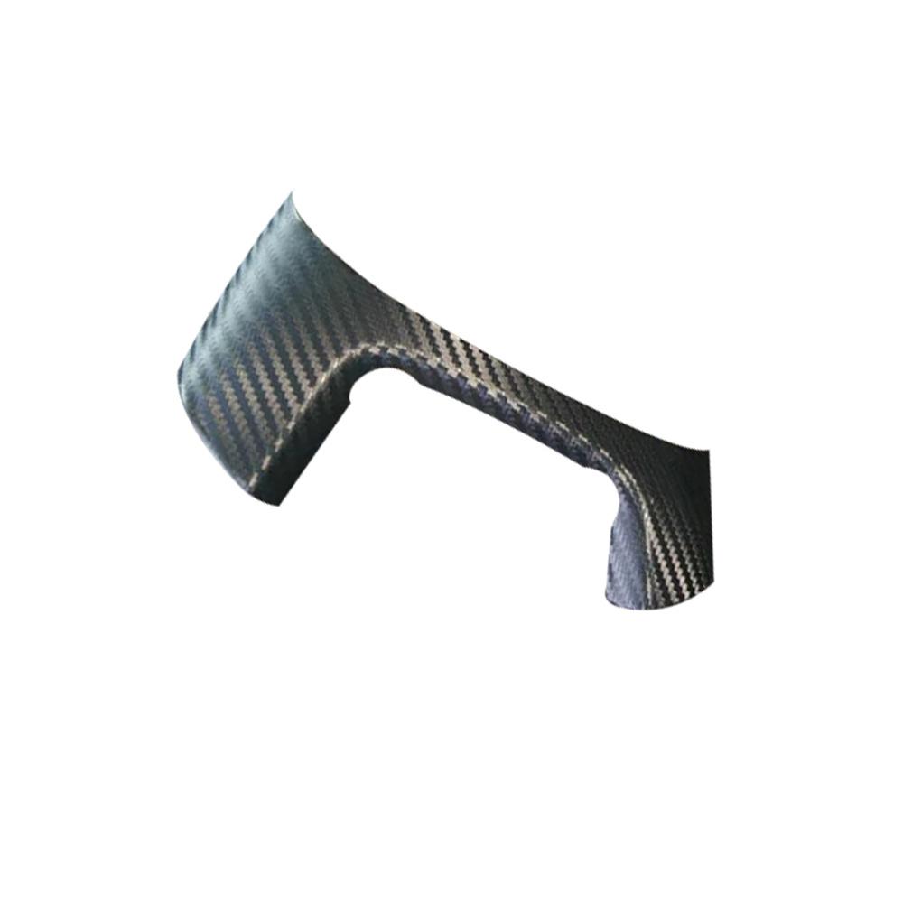 Carbon Fiber Look Steering Wheel Decals For Chevrolet Silverado Avalanche Tahoe