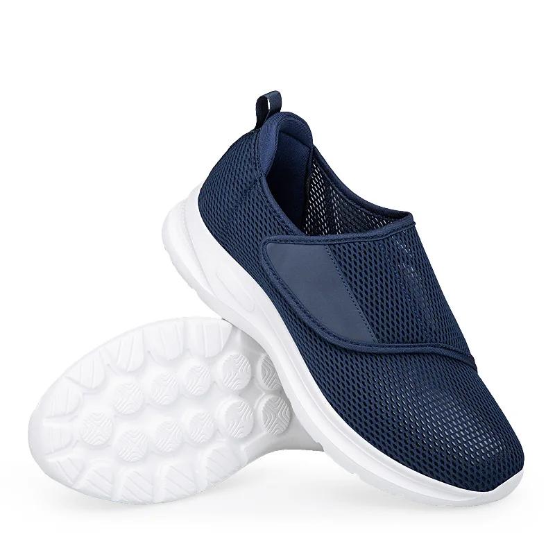 Fashion Unisex Sneakers Hollow Out Breathable Casual Shoes Outdoor Light Walking Shoes 2024New Comfortable Flats Big Size Zapatos Hombre