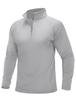 MAGCOMSEN Long Sleeve Winter Fleece and Boa Cold Weather Gym Light Size M Men's T-Shirt, Underwear, Sweatshirt, Undergarment, Sweat-Wicking, Wear,