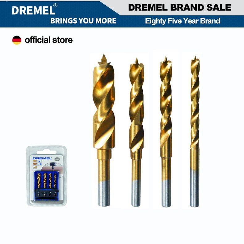 

Dremel 636 біт 4 шт