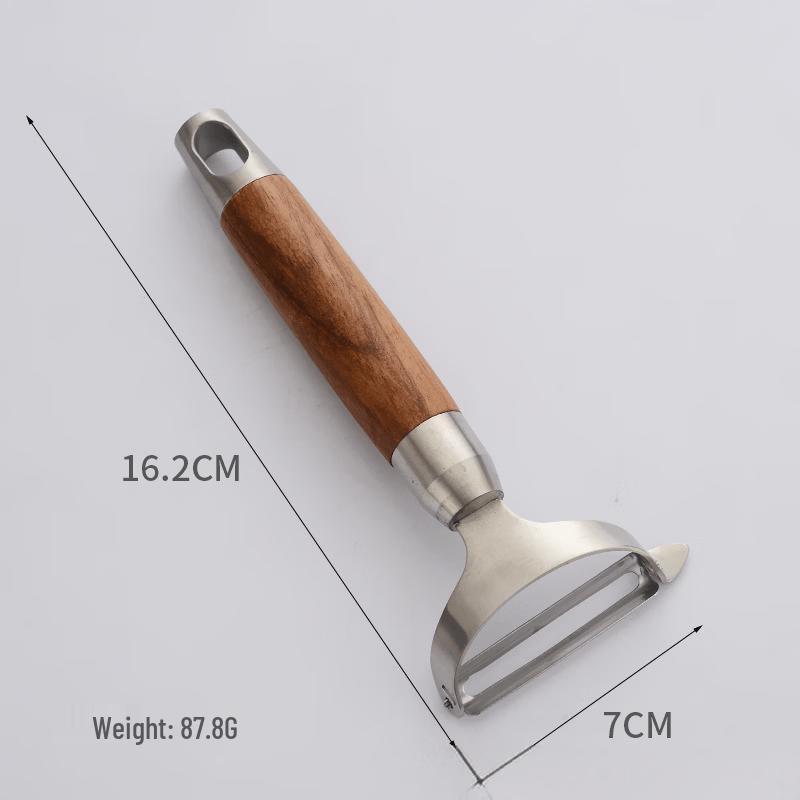 Di Rui En 304 Stainless Steel Peeler & Masher