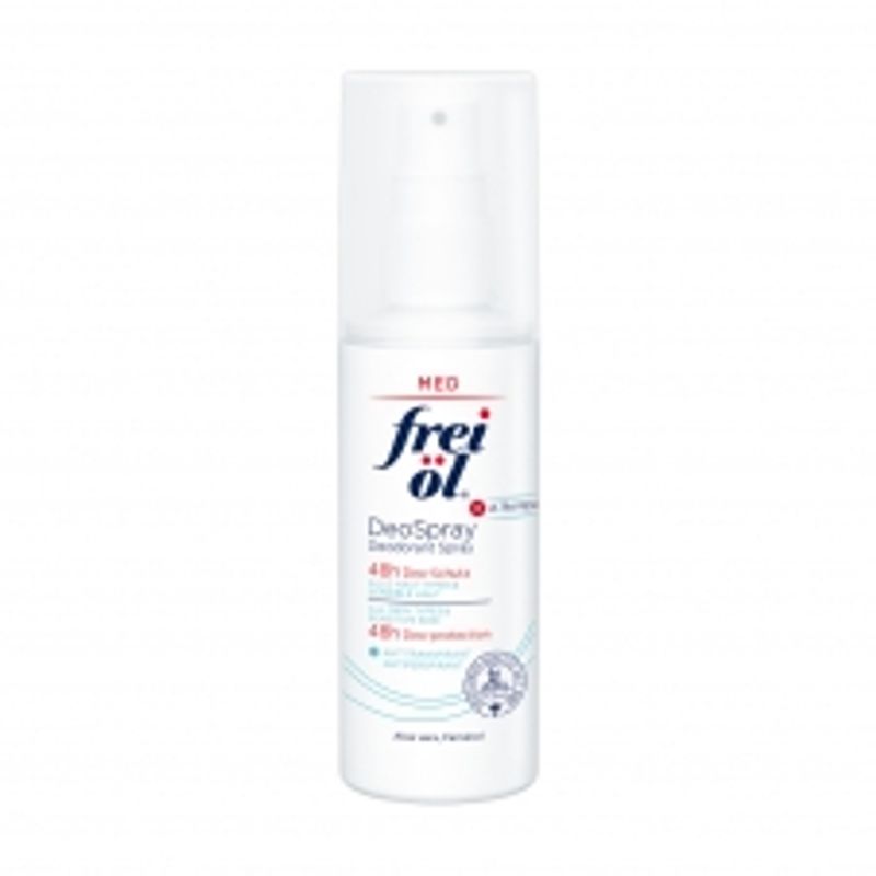 Frywell Deodorante Spray 100ml (Tutti i tipi di pelle)