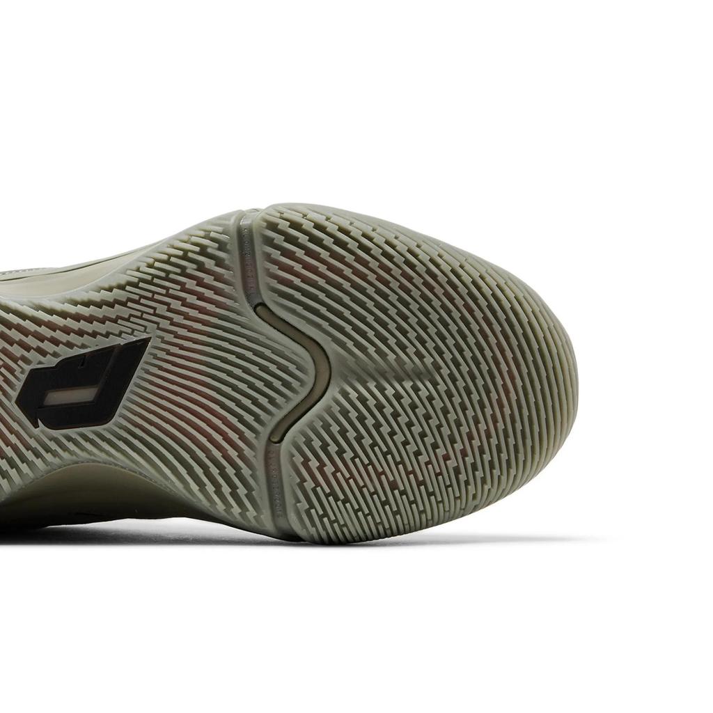adidas Dame 9 'Silver Pebble' (Unisex) Silver Pebble / Legend Ivy / Impact Orange Basketball Shoes JI1939