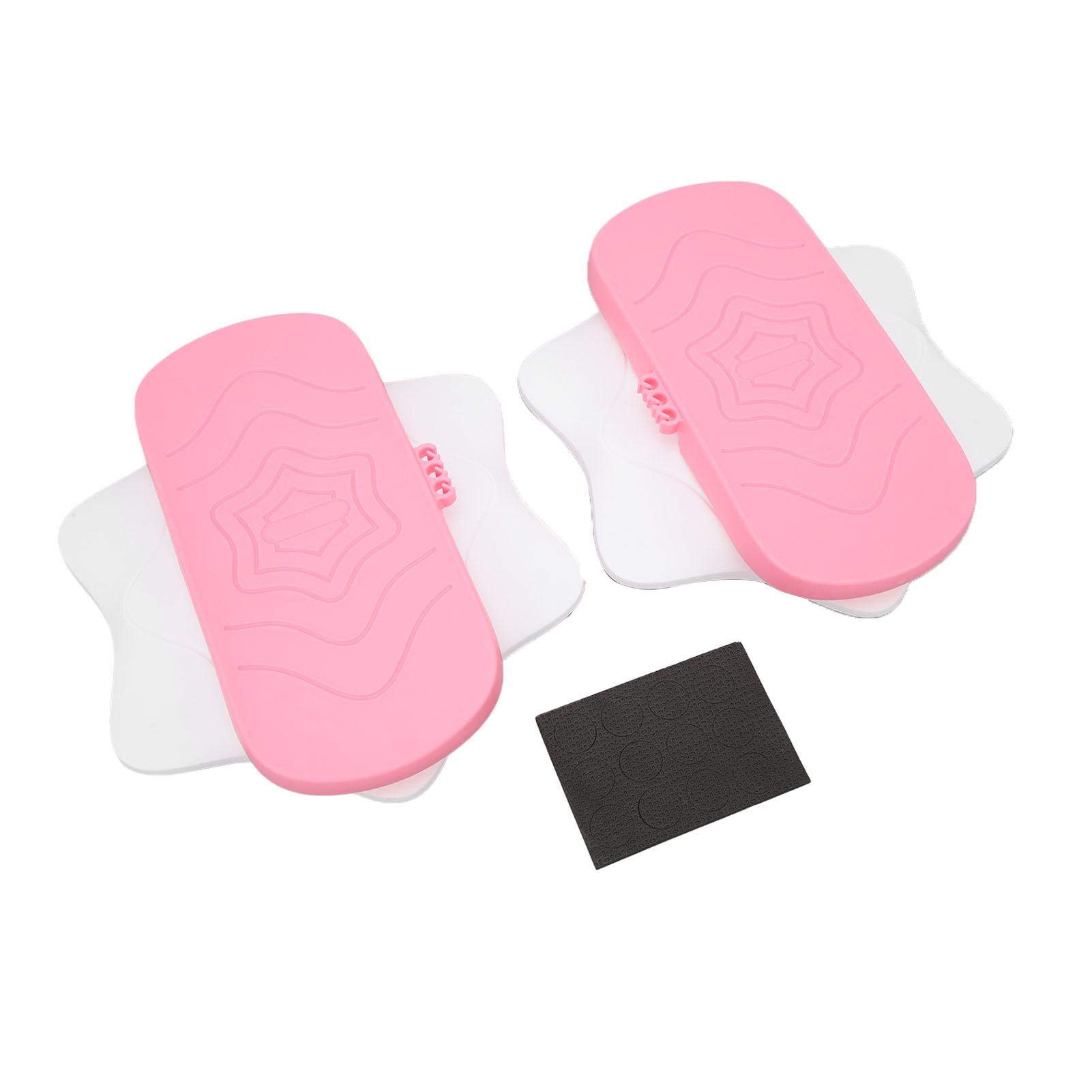 

2 шт. Диск для скручивания талии, диск для скручивания, подшипниковая сталь ABS, раздельный, для упражнений на пресс, скручивание