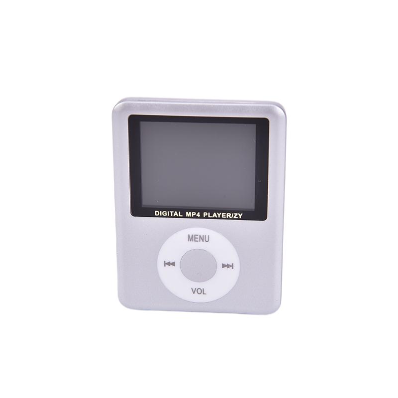 LCD Digital Display 1.8/" MP3 MP4 Player FM Radio HiFi Musikspieler