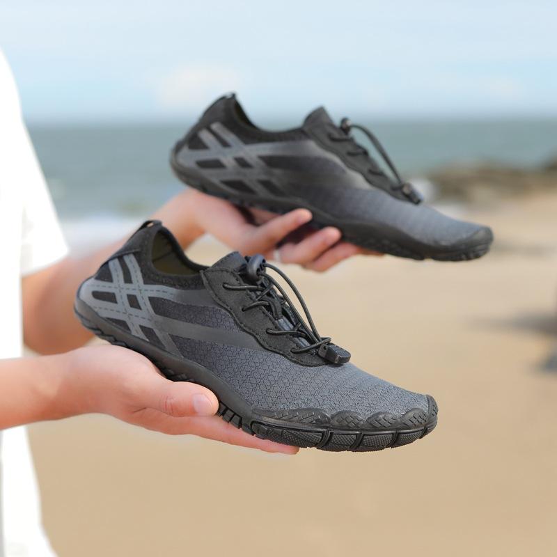 

Летняя мода, горячая распродажа, женская обувь для йоги, мужская обувь для фитнеса, обувь для велоспорта больших размеров, унисекс, для пар, для отдыха на пляже, босиком, акваобувь 46 чёрный