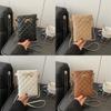 Street Style Pu Small Square Crossbody Bag For Girls With Magnetic Closure And Inner Zipper Pocket
