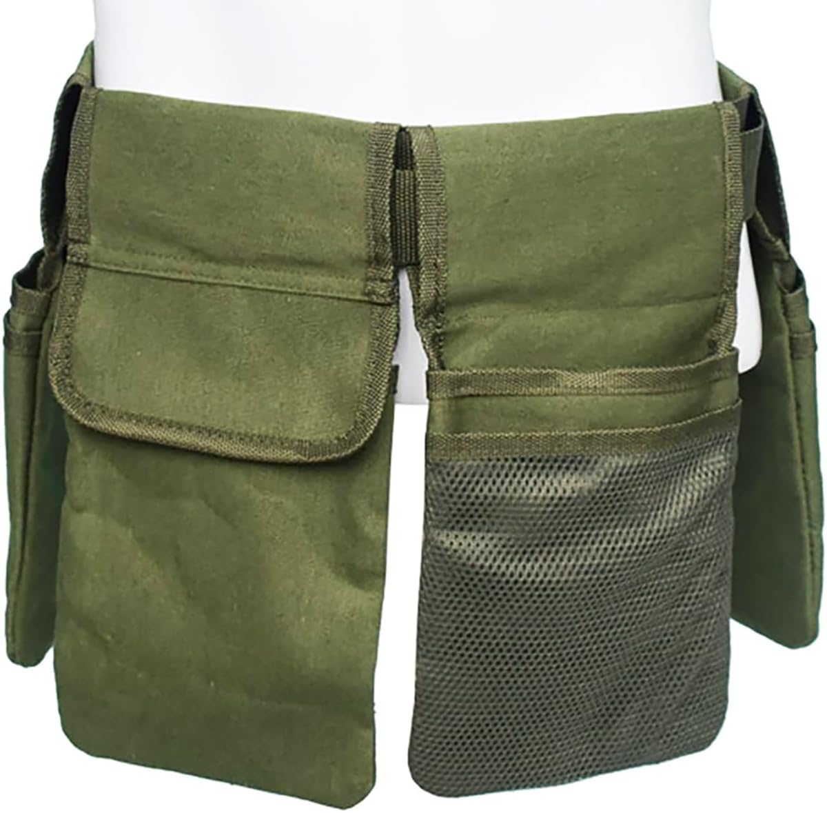 

VIEAURA Садовый фартук с поясной сумкой для и Многофункциональный органайзер для садовых инструментов Инструмент Инструмент Поясной Длинный 4 Зеленый Подсумок, Сумка, Садоводство, Сделай сам, Прополка, зелёный