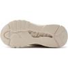 MLB Chunky Flex Diamond Monogram NY Comfortable Shock Absorbing Durable Low Top Casual Shoes Kids sneaker Ivory 7ASHCM43N-50IVS