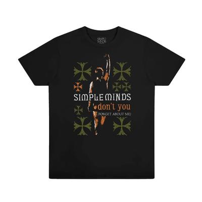 Neues Einfaches Minds Band Tour 100% Baumwolle T-Shirt Herren T-Shirts Oberteil T-Shirt Tee Oberteil Unisex 2F853