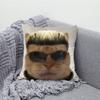 A-Albert W-Wesker Pillow Case Print Polyester Fiber 40X40 cm Home Sofa Throw Cushion Cover Decoration