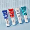 Median Tartar Original/White/Gum/Bad Breath Toothpaste 120g*3 (Optional)