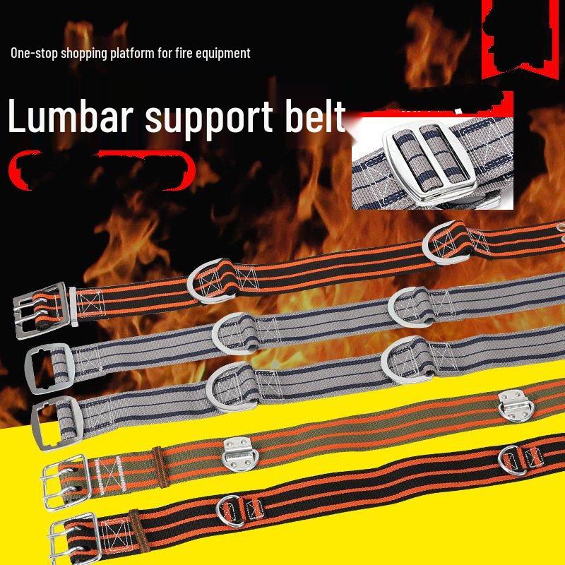 Brangdy Fire Rescue Escape Belt Set