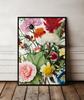 Poster Wildflowers Wall Decorations