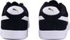 Puma Club II Suede Sneakers Black/white/gold