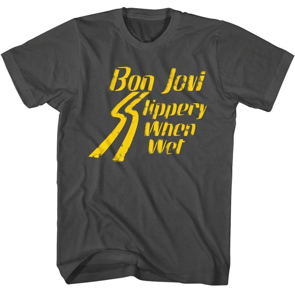 Bon Jovi Bright Slippery Smoke Music Children s T-shirt 160